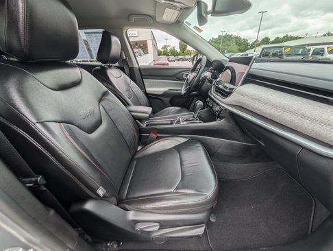 Used 2022 Jeep Compass Latitude image 5