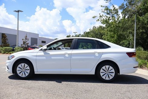 Used 2019 Volkswagen Jetta S w/ Driver Assistance Package image 4