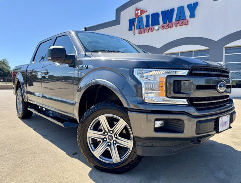 Used 2019 Ford F150 XLT w/ Equipment Group 302A Luxury image 6