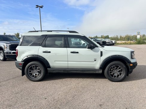 Used 2021 Ford Bronco Sport Big Bend image 6