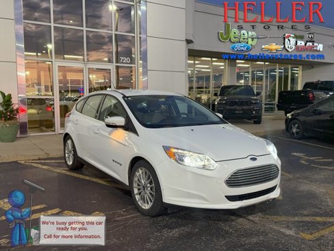 Used 2013 Ford Focus Electric Hatchback image 1