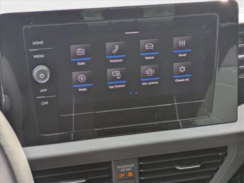 New 2025 Volkswagen Jetta Sport image 12
