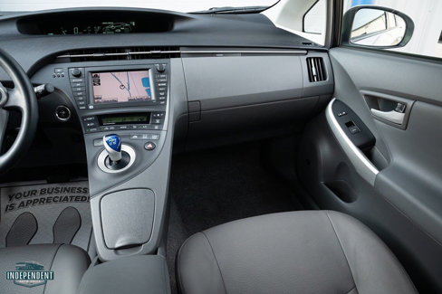 Used 2011 Toyota Prius Five image 10