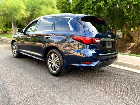 Used 2020 INFINITI QX60 Luxe w/ Essential Package image 81