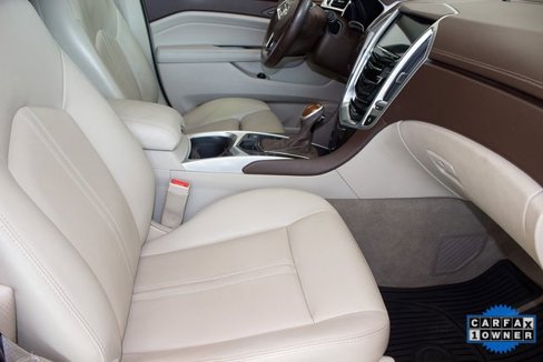 Used 2016 Cadillac SRX Luxury w/ Driver Awareness Package image 10