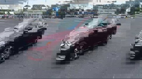Used 2023 Nissan Sentra SV image 4