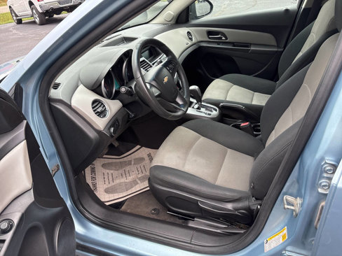 Used 2012 Chevrolet Cruze LS w/ Connectivity Package image 6