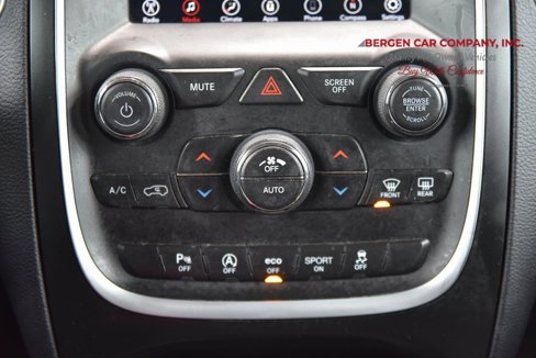 Used 2020 Dodge Durango AWD w/ Trailer Tow Group IV image 23