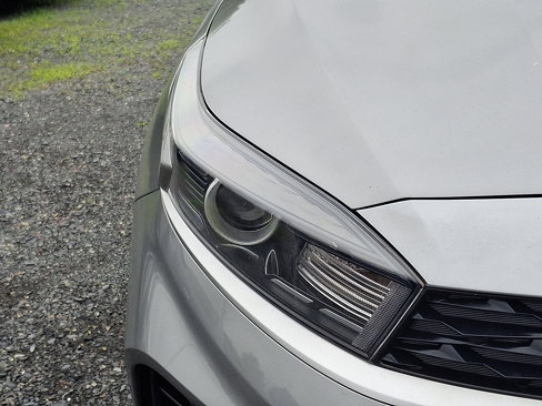 Used 2022 Kia Forte LXS image 9