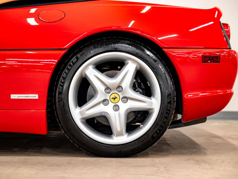 Used 1999 Ferrari F355 Spider image 26