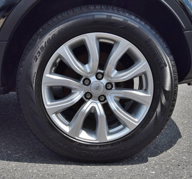 Used 2018 Land Rover Range Rover Evoque image 55