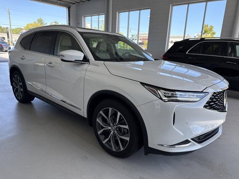 Used 2022 Acura MDX FWD w/ Technology Package image 5