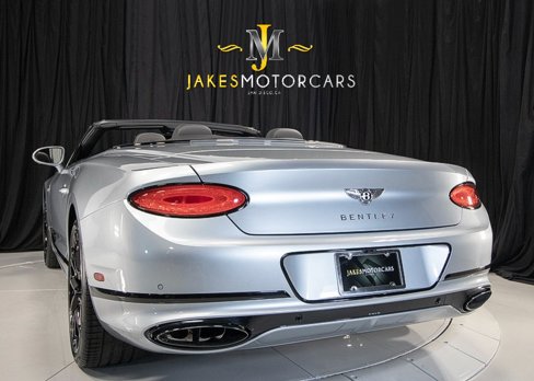 Used 2023 Bentley Continental GT Speed image 8