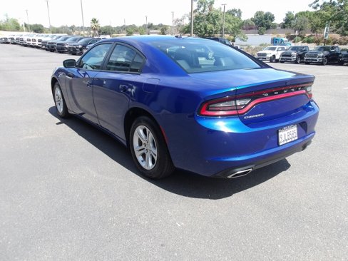 Used 2022 Dodge Charger SXT w/ Leather Interior Group image 6