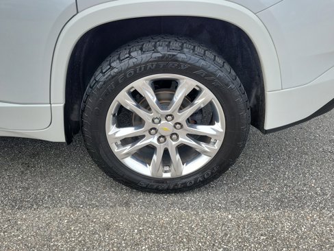 Used 2019 Chevrolet Traverse High Country w/ LPO, Floor Liner Package image 7