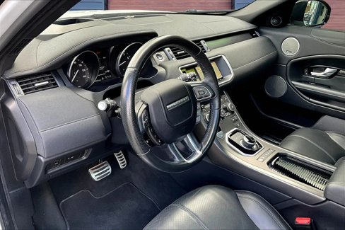 Used 2018 Land Rover Range Rover Evoque HSE Dynamic image 14