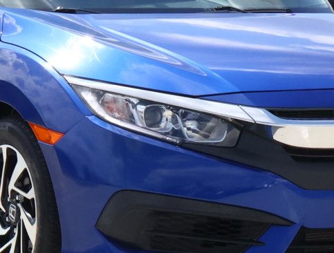 Used 2017 Honda Civic LX image 7