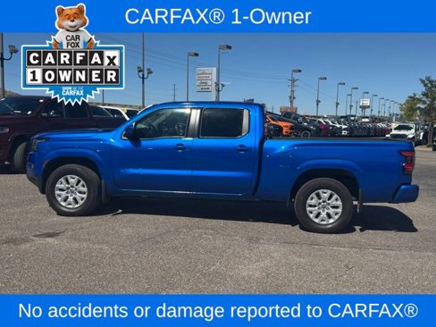 Used 2024 Nissan Frontier SV w/ Technology Package image 2