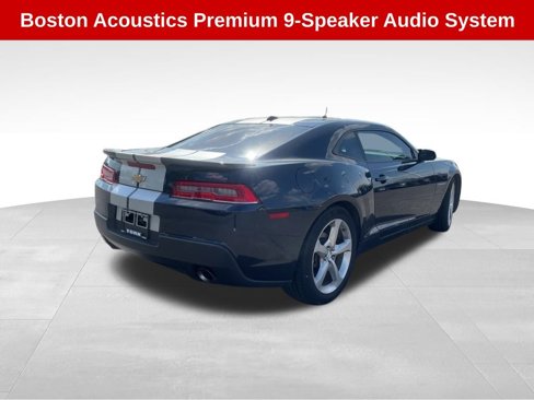 Used 2014 Chevrolet Camaro LT w/ RS Package image 5