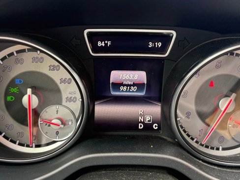 Used 2016 Mercedes-Benz GLA 250 4MATIC image 8