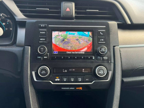 Used 2019 Honda Civic LX image 15