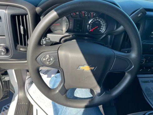 Used 2016 Chevrolet Silverado 1500 Custom w/ Rally 1 Edition image 10