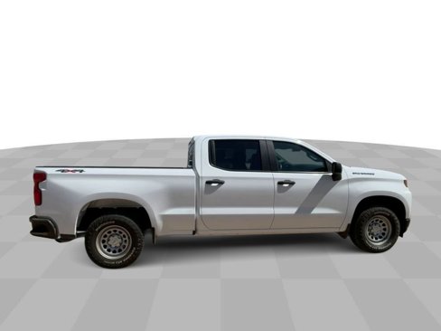 Used 2022 Chevrolet Silverado 1500 W/T w/ WT Value Package image 9