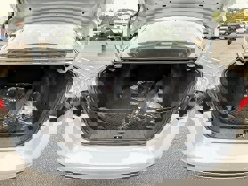 New 2025 Nissan Versa SV w/ Trunk Package image 14
