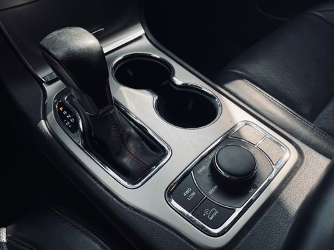 Used 2018 Jeep Grand Cherokee Trailhawk w/ Trailhawk Luxury Group image 18