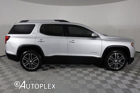 Used 2020 GMC Acadia SLT w/ Driver Alert Package II image 5