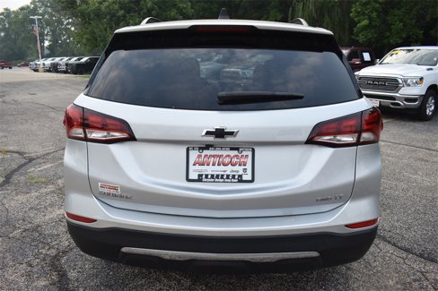 Used 2022 Chevrolet Equinox LT image 7