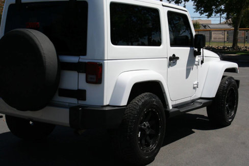 Used 2012 Jeep Wrangler Sahara w/ Connectivity Group image 5