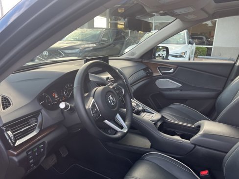 Certified 2019 Acura RDX AWD w/ Advance Package image 27