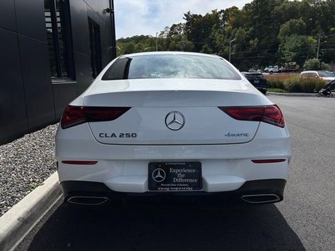 Certified 2023 Mercedes-Benz CLA 250 4MATIC image 5