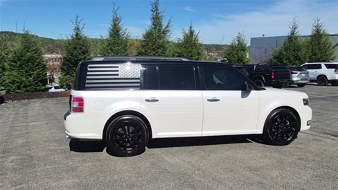 Used 2019 Ford Flex SEL w/ Equipment Group 202A image 2