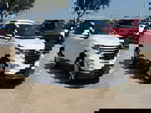 Used 2020 Chevrolet Equinox LT image 13