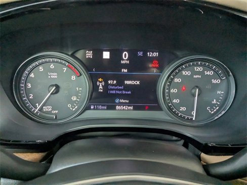 Used 2020 Cadillac XT5 Sportv w/ Platinum Package image 15