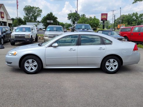 Used 2016 Chevrolet Impala Limited LS image 7