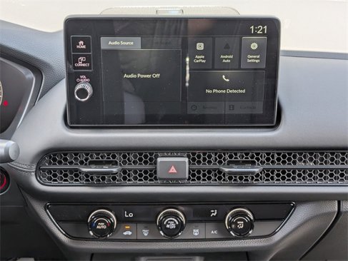 New 2026 Honda HR-V LX image 16