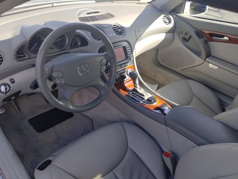 Used 2005 Mercedes-Benz SL 500 image 9