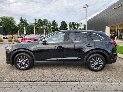 Certified 2022 MAZDA CX-9 Touring w/ Touring Premium Package image 5