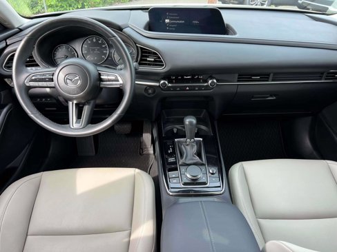 Used 2023 MAZDA CX-30 AWD 2.5 S w/ Preferred Package image 13