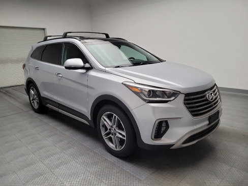 Used 2017 Hyundai Santa Fe Limited image 13