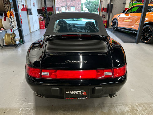 Used 1996 Porsche 911 Carrera 4 image 7