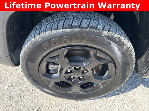 Used 2023 Jeep Compass Trailhawk image 13