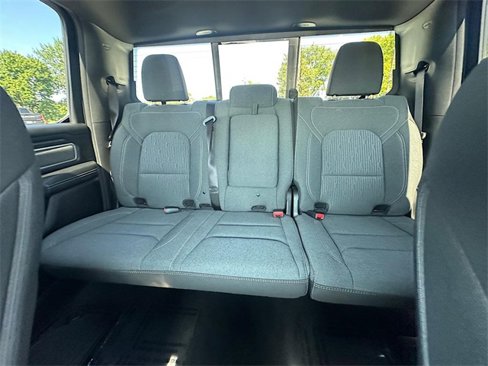Used 2022 RAM 1500 Big Horn image 25