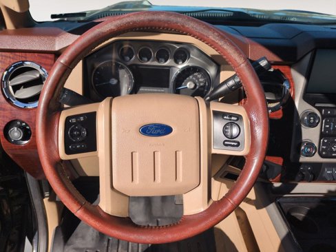 Used 2014 Ford F350 King Ranch w/ King Ranch w/Chrome Package image 20