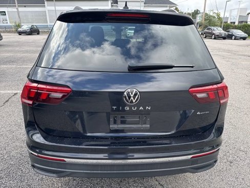 Certified 2022 Volkswagen Tiguan S w/ IQ.Drive Package image 9