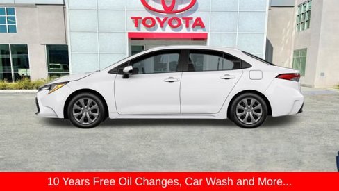 New 2026 Toyota Corolla LE image 12