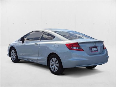 Used 2012 Honda Civic LX image 7